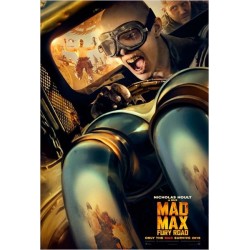 MAD MAX FURY ROAD.   NEWS