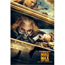 MAD MAX FURY ROAD.   NEWS