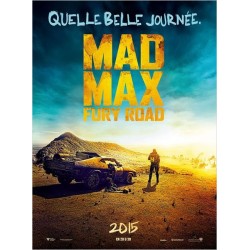 MAD MAX FURY ROAD.   NEWS