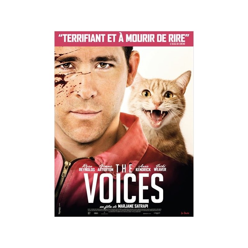 THE VOICES. NEWS