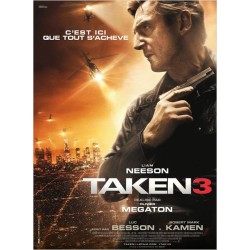 TAKEN 3.   NEWS