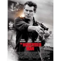 THE NOVEMBER MAN. BR