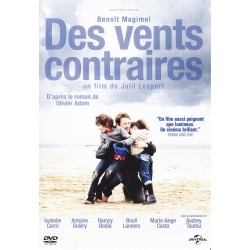 DES VENTS CONTRAIRES DVD