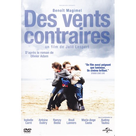 DES VENTS CONTRAIRES DVD