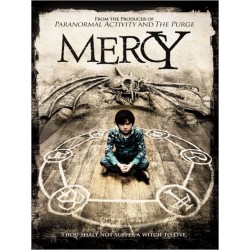 MERCY. DVD