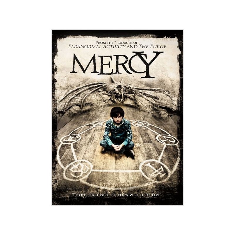 MERCY. DVD