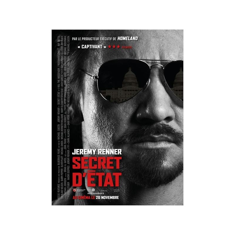SECRET D'ETAT. BR