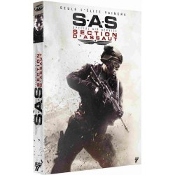 S A S SECTION D'ASSAUT. DVD