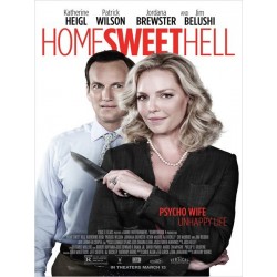 HOME SWEET HELL. DVD