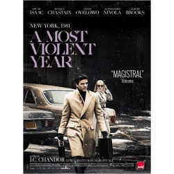 A MOST VIOLENT YEAR. DVD