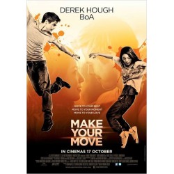 MAKE YOUR MOVE. DVD