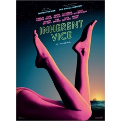 INHERENT VICE. DVD