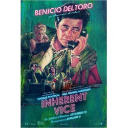 INHERENT VICE.   DVD