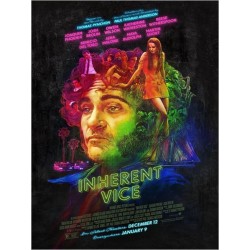 INHERENT VICE.   DVD