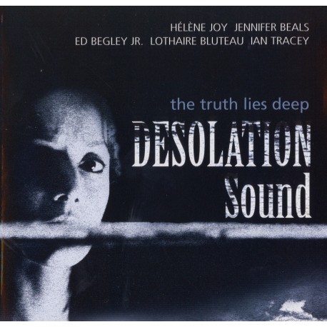 DESOLATION SOUND DVD