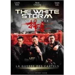 THE WHITE STORM. DVD