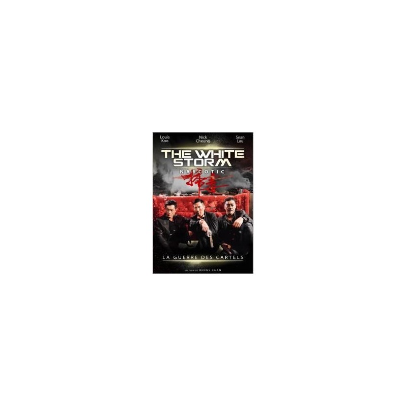 THE WHITE STORM. DVD