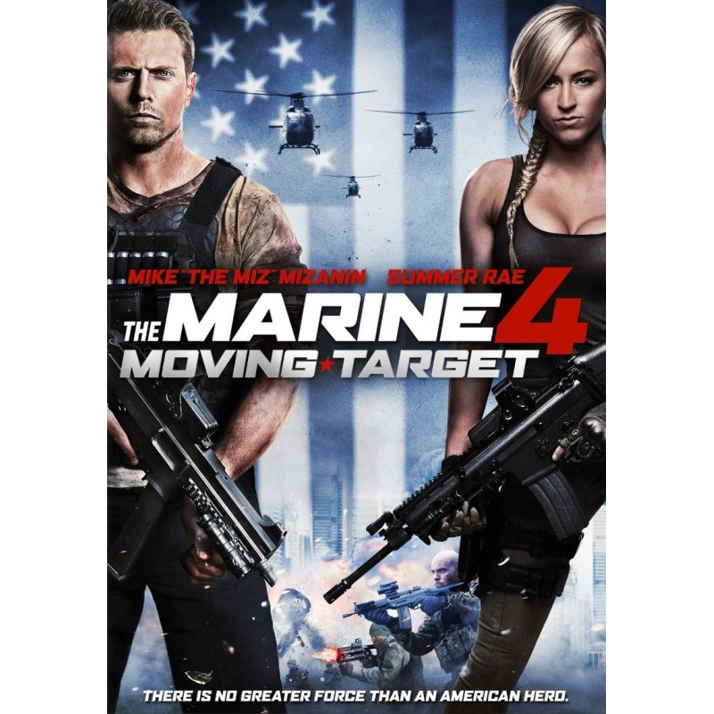 THE MARINE 4 Moving Target. DVD