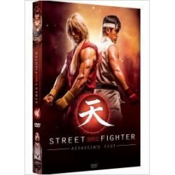 STREET FIGHTER assassin's fist