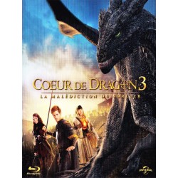 COEUR DE DRAGON 3. BR
