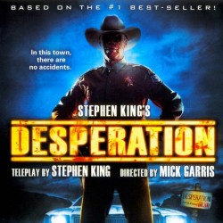 DESPERATION DVD