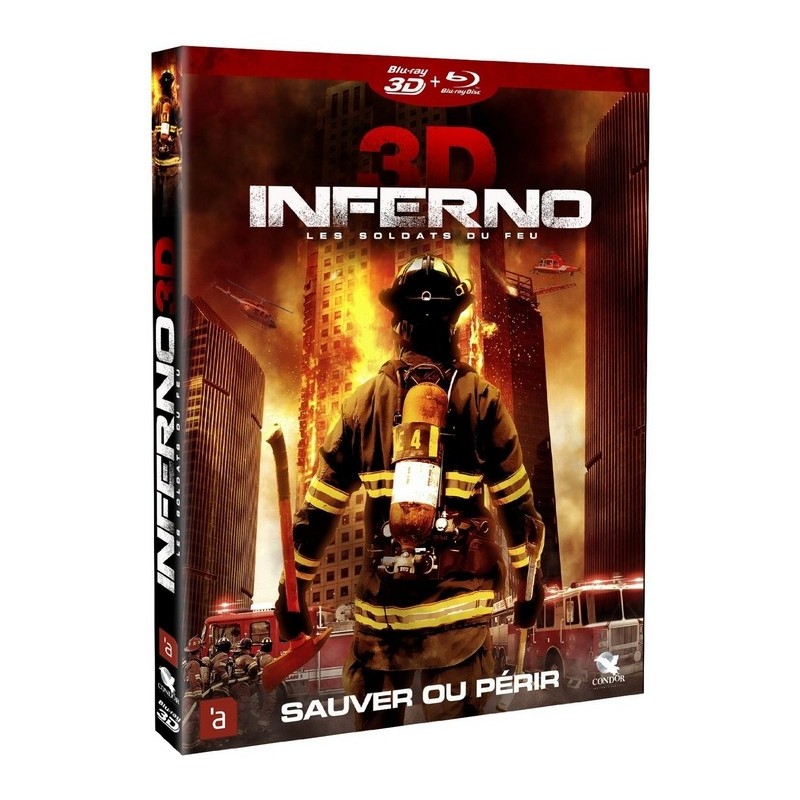 INFERNO. BR2D & 3D INCLUS