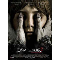 LA DAME EN NOIR 2 L'ange de la mort.   NEWS