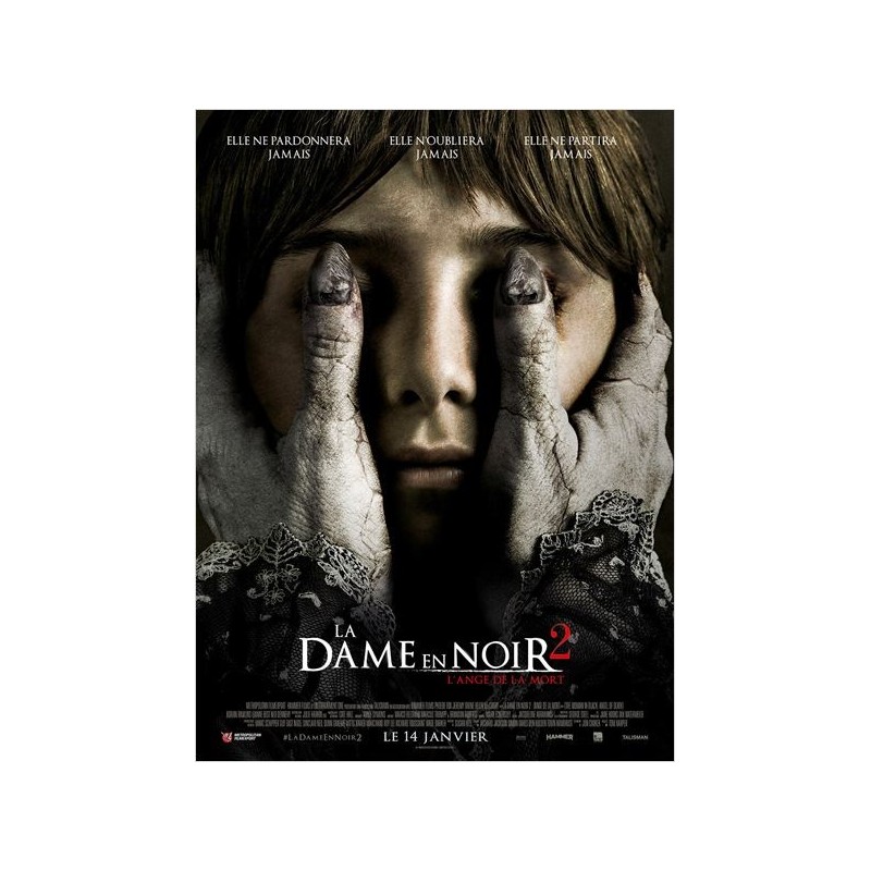 LA DAME EN NOIR 2 L'ange de la mort.   NEWS