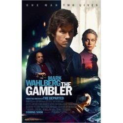 THE GAMBLER. DVD