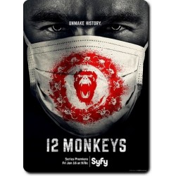 12 MONKEY S1. SERIES