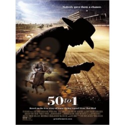50 TO 1. DVD