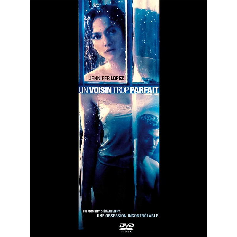 UN VOISIN TROP PARFAIT. DVD