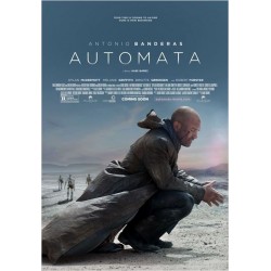 AUTOMATA. DVD