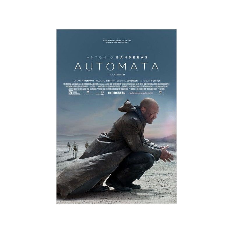 AUTOMATA. DVD