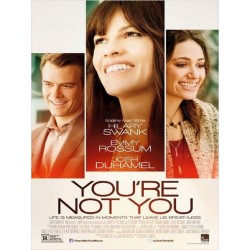 YOU'RE NOT YOU. DVD