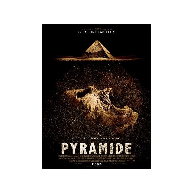 PYRAMIDE. DVD