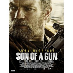 SON OF A GUN. DVD