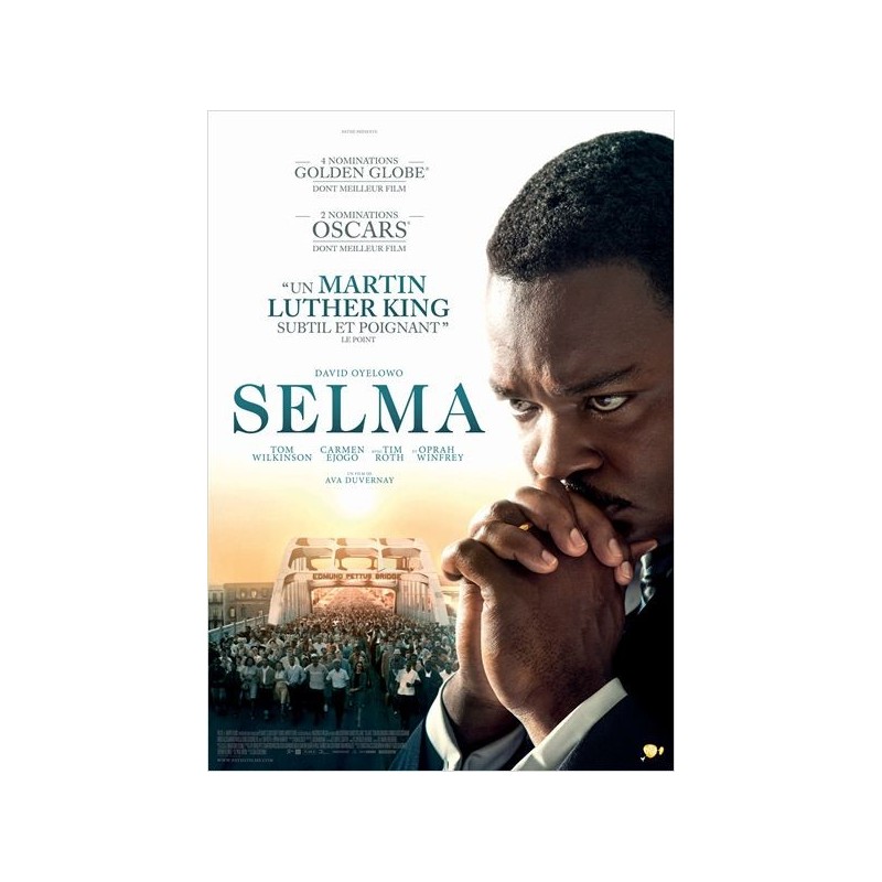 SELMA. DVD