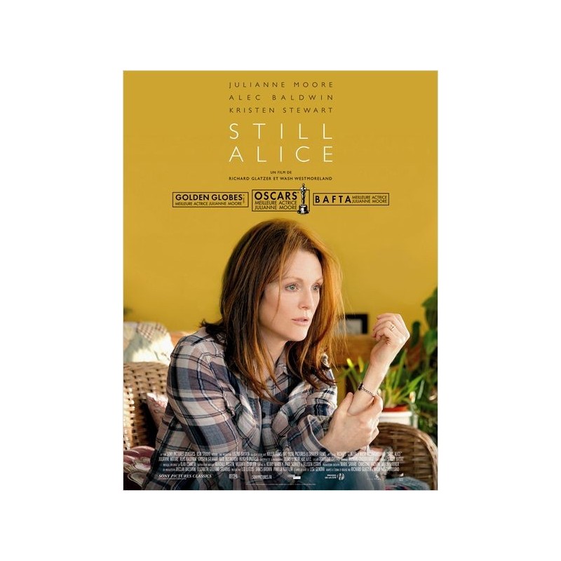 STILL ALICE. DVD