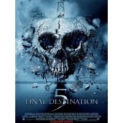 DESTINATION FINALE 5 DVD