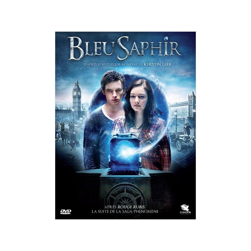 BLEU SAPHIR. DVD