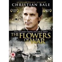 THE FLOWERS OF WAR. DVD