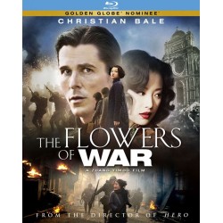 THE FLOWERS OF WAR.   DVD
