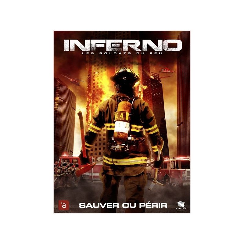 INFERNO.   BR2D & 3D INCLUS