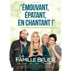 LA FAMILLE BELIER. NEWS