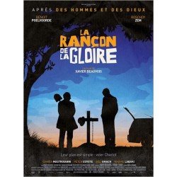 LA RANCON DE LA GLOIRE.   DVD
