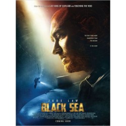 BLACK SEA. DVD