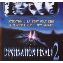 DESTINATION FINALE 2 DVD