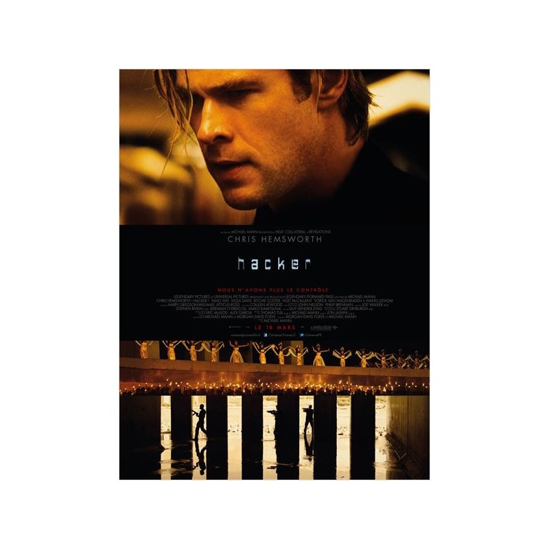 HACKER. DVD