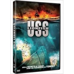 USS LIONFISH. DVD